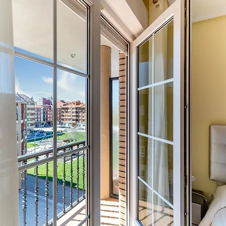 Housingleon - Parque De Las Artes Con Garaje Extérieur photo