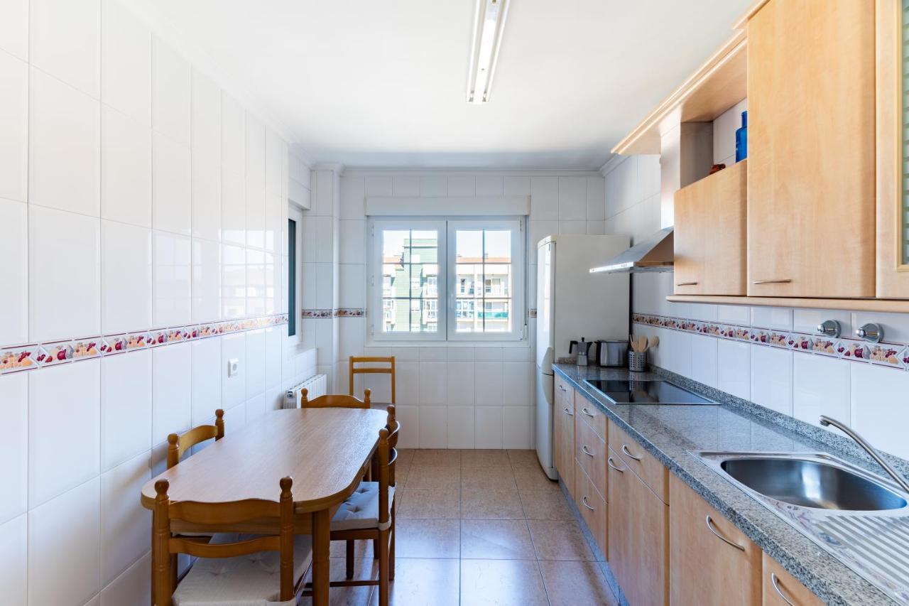 Housingleon - Parque De Artes Con Garaje Apartment *