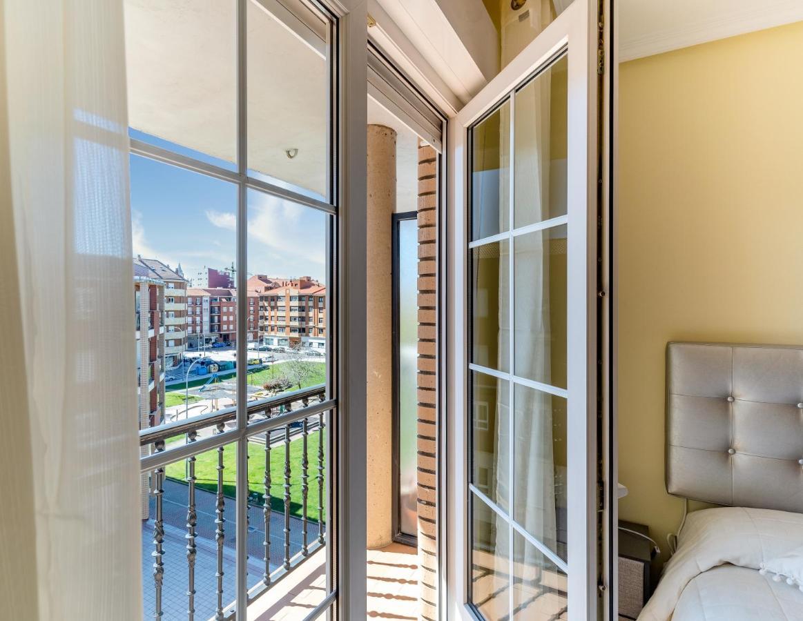 Apartment Housingleon - Parque De Artes Con Garaje Leon