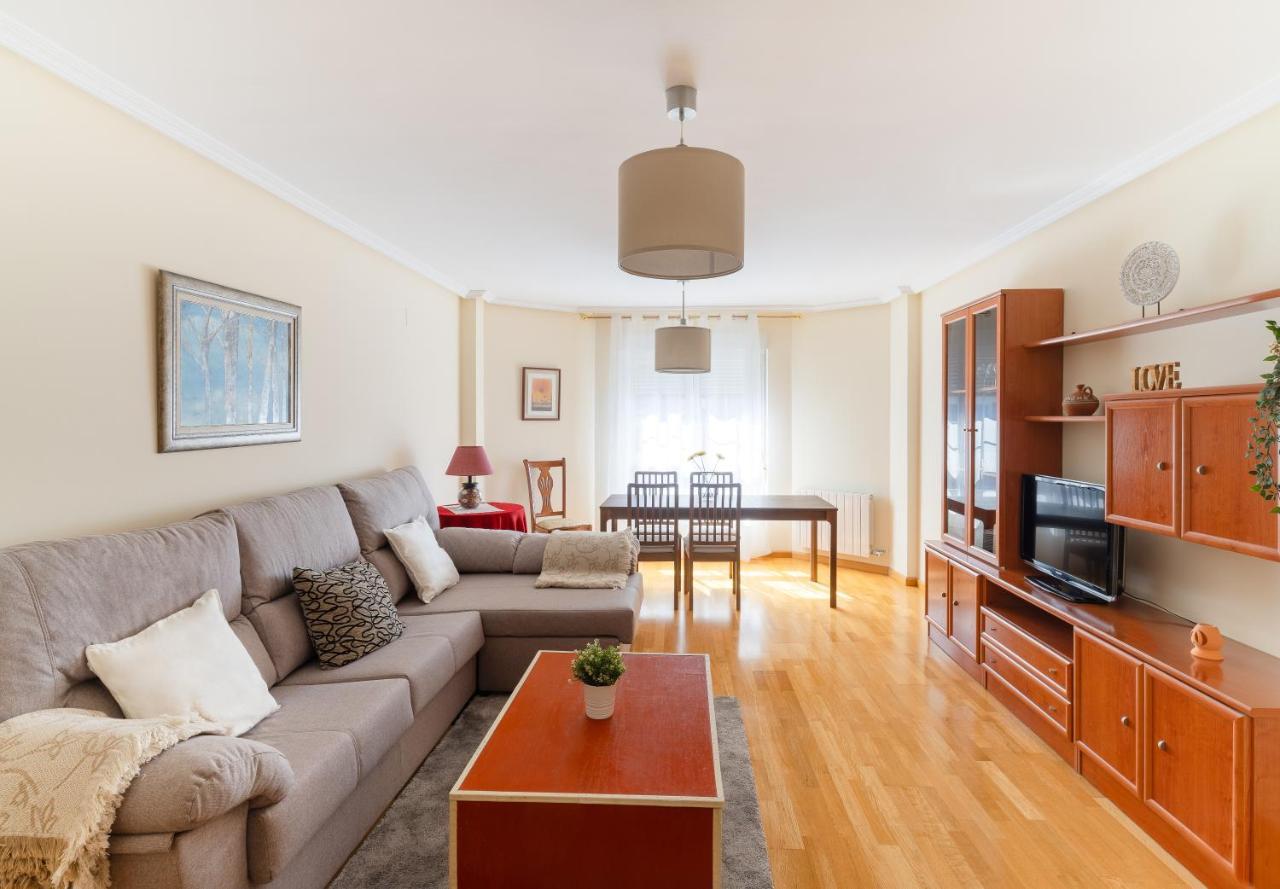Apartment Housingleon - Parque De Artes Con Garaje